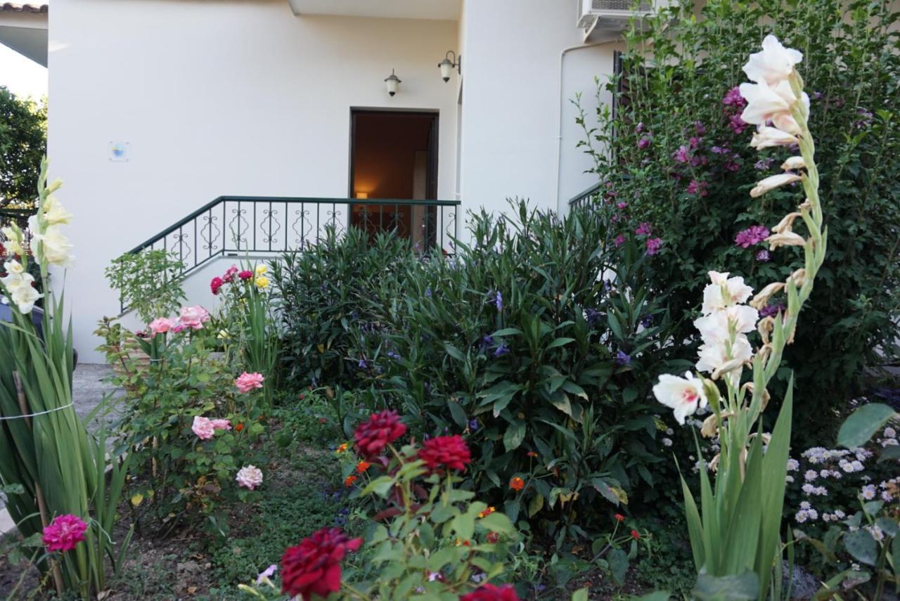 Villa Nikolaou Парга Экстерьер фото