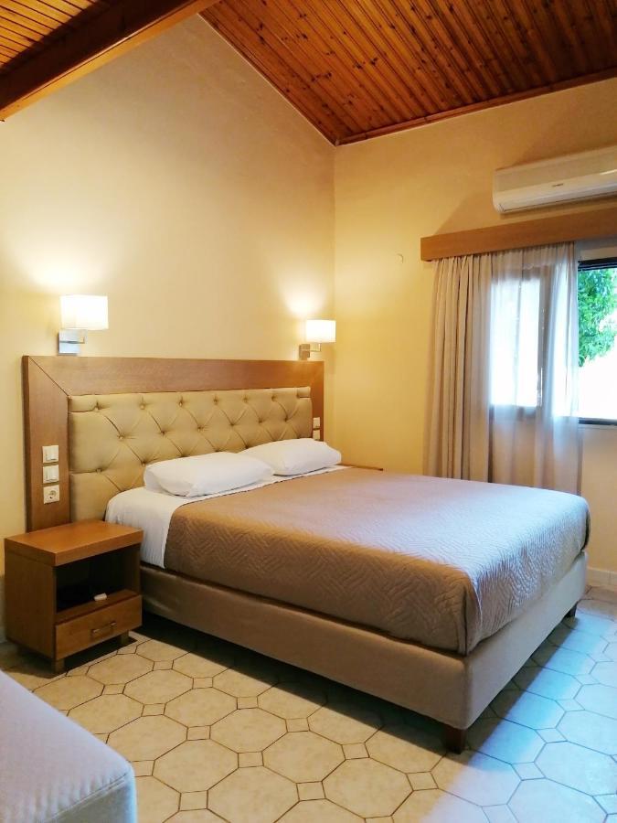 Villa Nikolaou Парга Экстерьер фото