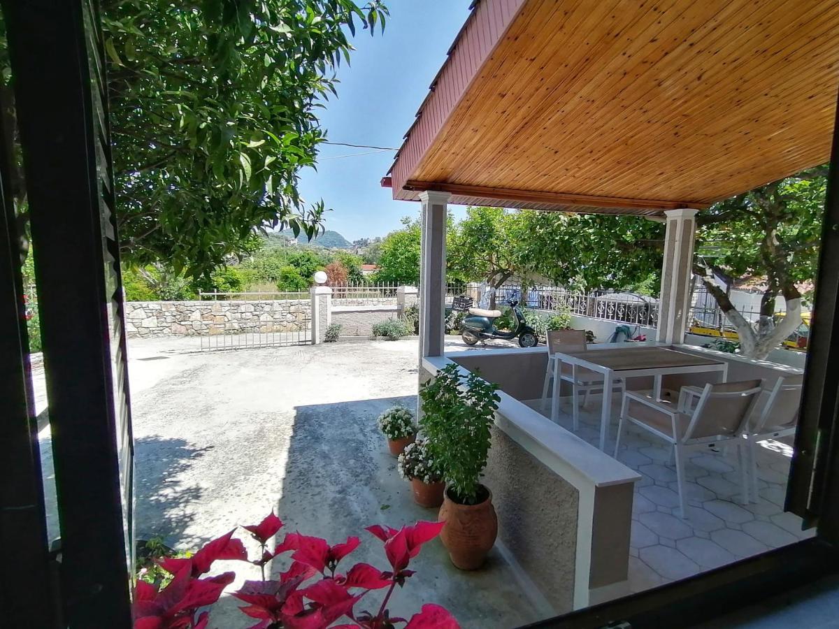 Villa Nikolaou Парга Экстерьер фото