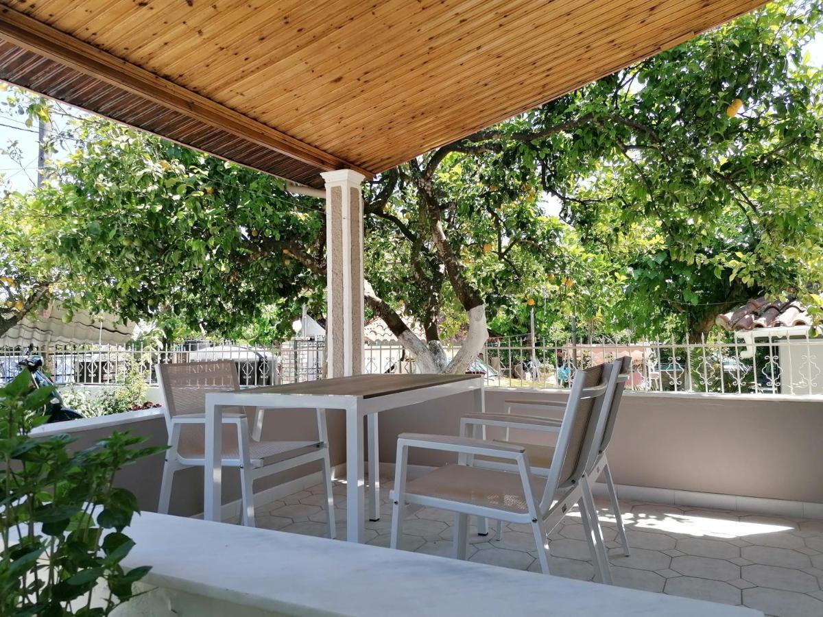 Villa Nikolaou Парга Экстерьер фото